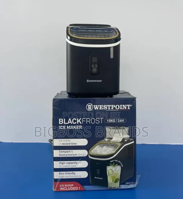 Westpoint Ice Maker 15kg - 1