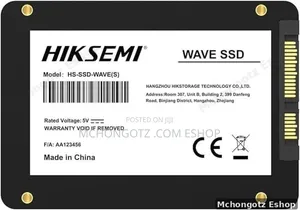 HIKSEMI 256GB SATA 2.5" Internal SSD