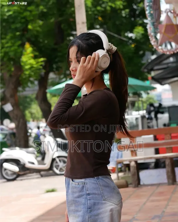 Soundcore Space One Wireless Headphones by Anker - 1