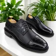 De Rossi Leather Shoes - Brand New - 1