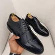 De Rossi Leather Shoes - Brand New - 2