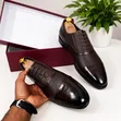 De Rossi Leather Shoes - Brand New - 5
