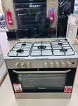 Euron 60x90 Full Gas Cooker - Made in Turkey - 2