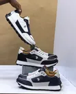 J.M. Weston Polo Men's Leather Shoes/Sneakers - 3