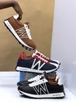 J.M. Weston Polo Men's Leather Shoes/Sneakers - 4