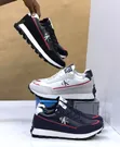 J.M. Weston Polo Men's Leather Shoes/Sneakers - 5