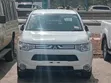 Mitsubishi Outlander 2014 White - 1