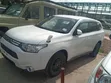 Mitsubishi Outlander 2014 White - 5
