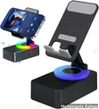 4-in-1 Mobile Phone Holder with Wireless Speaker (360° Rotation) - 1