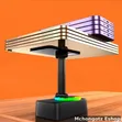 4-in-1 Mobile Phone Holder with Wireless Speaker (360° Rotation) - 4