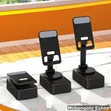 4-in-1 Mobile Phone Holder with Wireless Speaker (360° Rotation) - 5