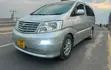 Toyota Alphard 2.4 Petrol FWD 2005 Nyeupe - 2