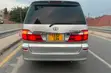 Toyota Alphard 2.4 Petrol FWD 2005 Nyeupe - 4
