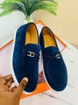 New Hermes Shoes - Quality Leather, Full Boxed - 2