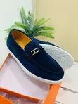 New Hermes Shoes - Quality Leather, Full Boxed - 4