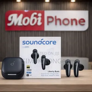 Soundcore Liberty Buds (D1200) Wireless Earbuds