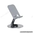 WiWU ZM-014 360 Foldable Desktop Phone Stand - Grey (Mpya) - 1