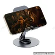 WiWU ZM-014 360 Foldable Desktop Phone Stand - Grey (Mpya) - 4