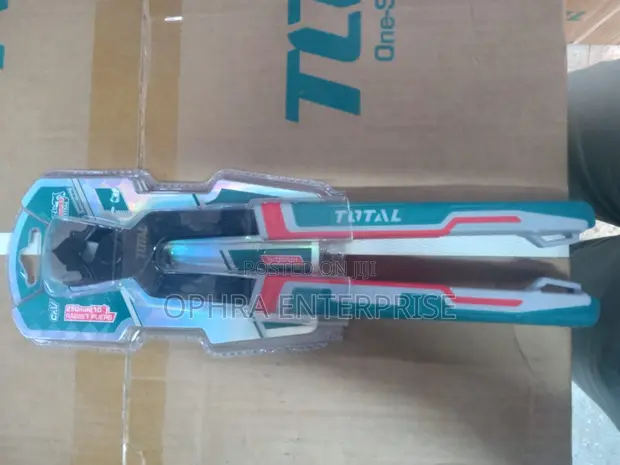 Total Rabbet Pliers 250mm - 1