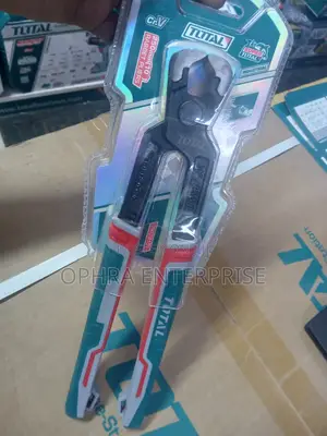 Total Rabbet Pliers 250mm