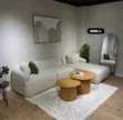SofaSofa White Living Room Sofa - Brand New - 1