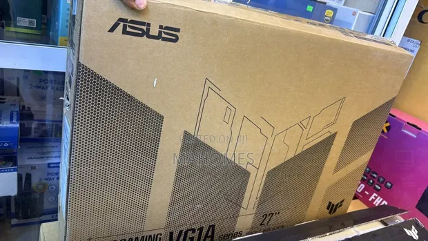 ASUS TUF Gaming Monitor - 27" - 1