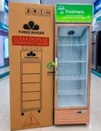 Three Rivers Fridge ya Kuonyesha Vinywaji 300L - 3
