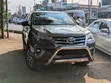 Toyota Fortuner 2018 Gray - 1