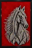 Deco Wall Art - Icon Series 01 Freedom Horse - 1