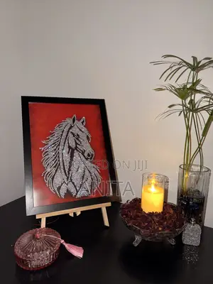 Deco Wall Art - Icon Series 01 Freedom Horse
