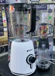 Hoffmans Blender 1.5 Liters with Big and Small Jug - 1