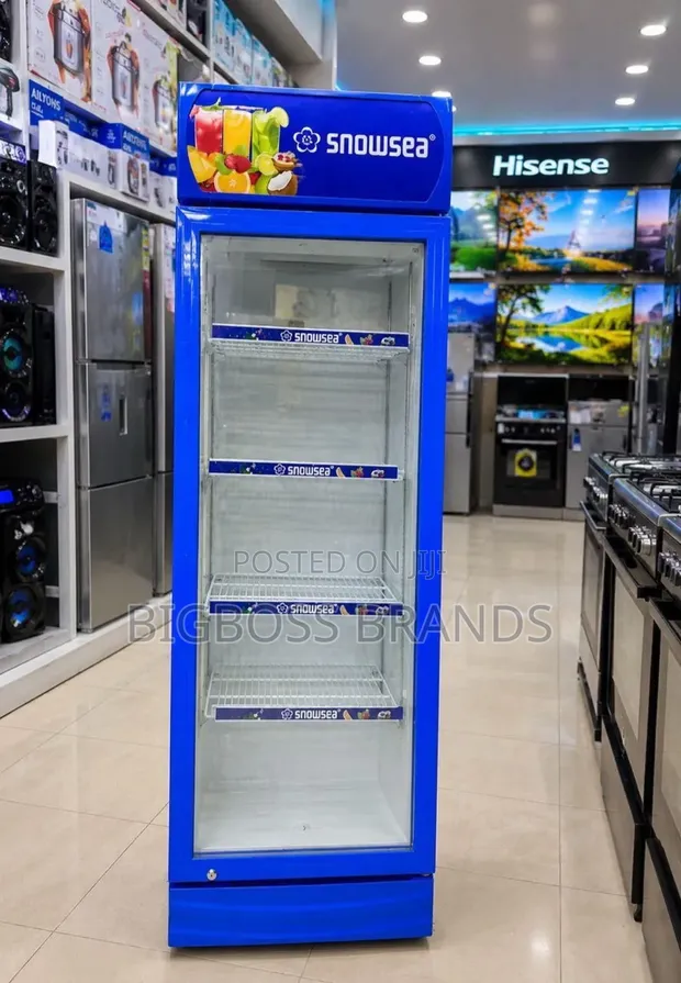 Snowsea Showcase Refrigerator 280L LC28 - 1