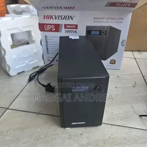 Hikvision 3KVA UPS (DS-UPS3000)