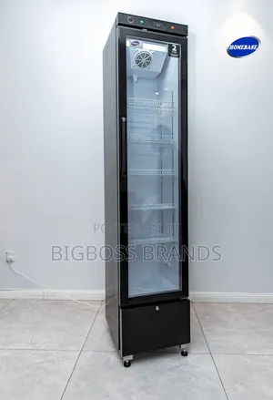Homebase Showcase Fridge HB-220 (220L)