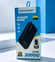 Super Energy Power Bank 20000 mAh - 1