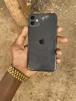 Apple iPhone 11 64GB Black - 2