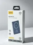Magnetic Wireless Power Bank 10000 mAh 15W - 2