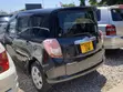 Toyota Ractis 2006 Black - 1