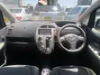 Toyota Ractis 2006 Black - 4