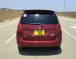 Toyota Corolla Spacio 2004 Maroon - 4