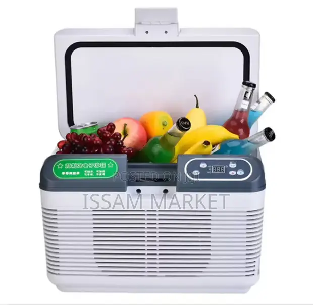 Portable Car Fridge 12L - 1