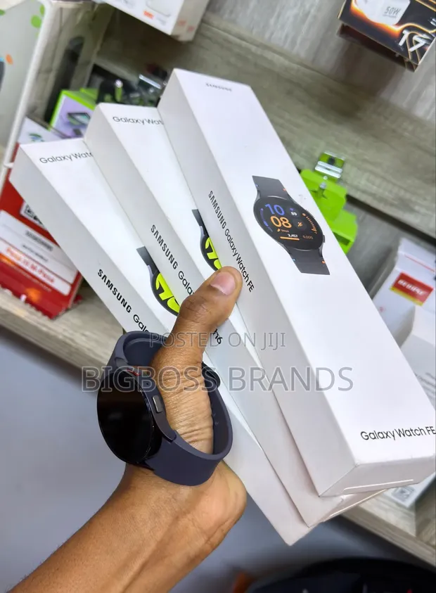 Samsung Galaxy Watch 6 16GB eSIM Halisi - 1