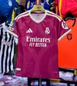 Real Madrid Jersey Pink - 1