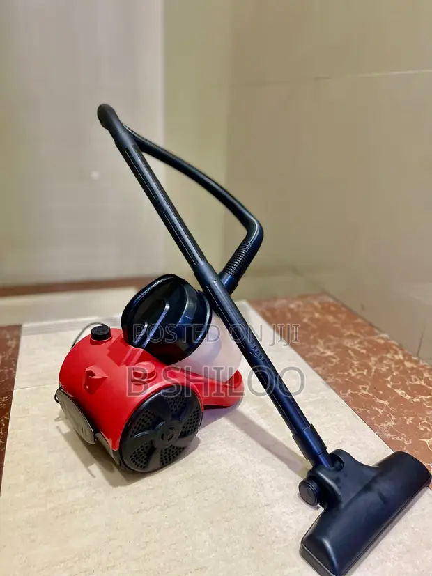 R-star Vacuum Cleaner 2L Red - 1
