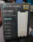 TP-Link Omada EAP610-Outdoor AX1800 WiFi 6 Access Point - 1