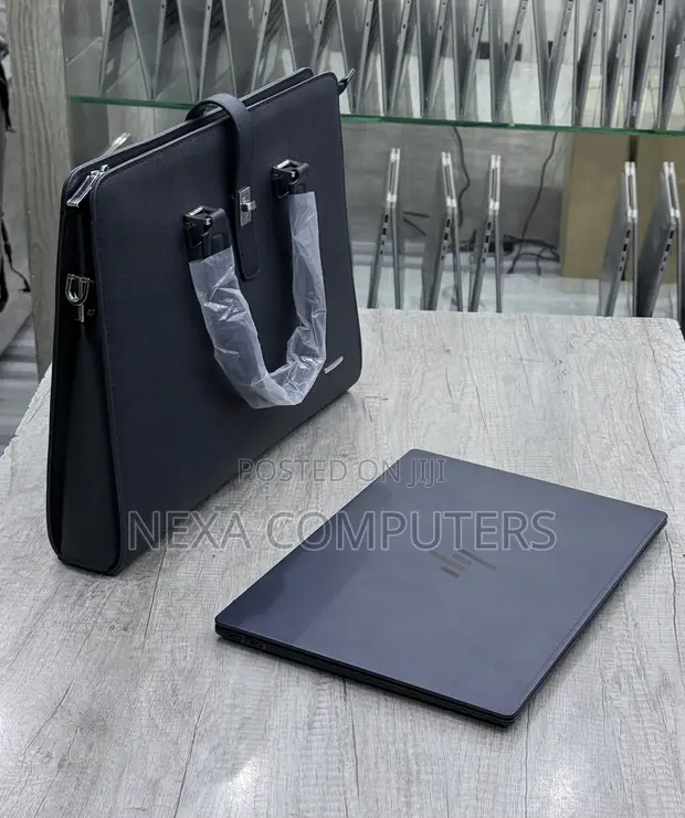 New HP Elitebook Ultra G1i 32GB RAM, Snapdragon X Elite, 512GB SSD - 1