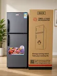 Friji la Tmall Lango Mbili 128L (TMRF-173GD) - 1