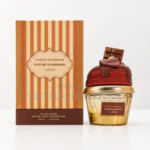 Lattafa Choco Overdose Give Me Gourmand Eau de Parfum - 75ml