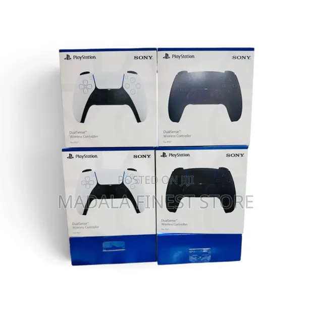 Brand New PS5 DualSense Wireless Controller - 1