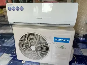 LG Air Conditioners - Non-Inverter & Inverter Models